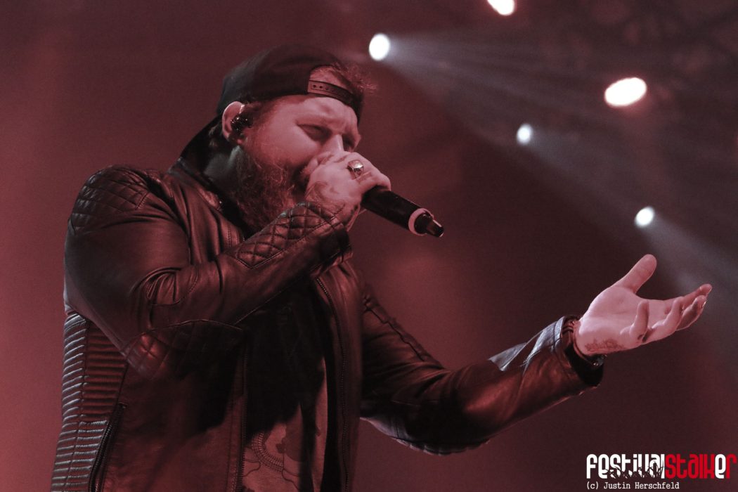 Asking Alexandria – Koeln – Justin Herschfeld (5)