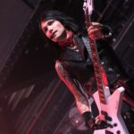 Bilder: Black Veil Brides - Paladium Köln