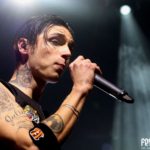 Bilder: Black Veil Brides - Paladium Köln