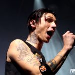 Bilder: Black Veil Brides - Paladium Köln