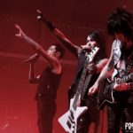 Bilder: Black Veil Brides - Paladium Köln