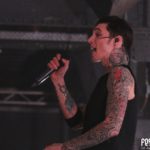 Bilder: Black Veil Brides - Paladium Köln