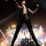 Bilder: Black Veil Brides - Paladium Köln