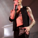 Bilder: Black Veil Brides - Paladium Köln