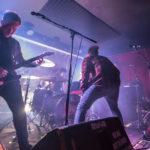 Bilder: Black Peaks & Tusky, Molotow Skybar, Hamburg