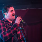 Bilder: Black Peaks & Tusky, Molotow Skybar, Hamburg