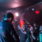 Bilder: Black Peaks & Tusky, Molotow Skybar, Hamburg