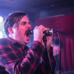 Bilder: Black Peaks & Tusky, Molotow Skybar, Hamburg