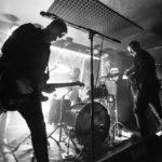 Bilder: Black Peaks & Tusky, Molotow Skybar, Hamburg