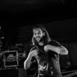 Bilder: Black Peaks & Tusky, Molotow Skybar, Hamburg