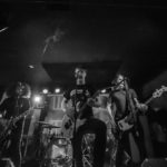 Bilder: Black Peaks & Tusky, Molotow Skybar, Hamburg