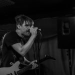 Bilder: Black Peaks & Tusky, Molotow Skybar, Hamburg