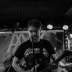 Bilder: Black Peaks & Tusky, Molotow Skybar, Hamburg