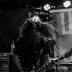 Bilder: Black Peaks & Tusky, Molotow Skybar, Hamburg