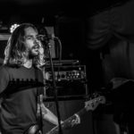 Bilder: Black Peaks & Tusky, Molotow Skybar, Hamburg