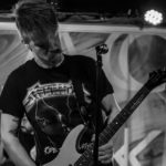 Bilder: Black Peaks & Tusky, Molotow Skybar, Hamburg