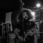 Bilder: Black Peaks & Tusky, Molotow Skybar, Hamburg