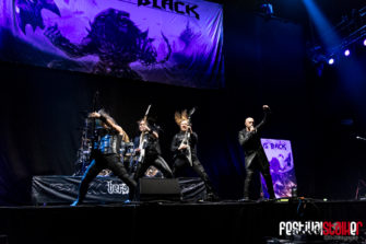 Beast in Black – FROM HELL WITH LOVE TOUR 2019