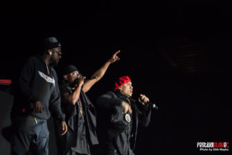 Bilder: Black Eyed Peas & India Love, Sporthalle Hamburg