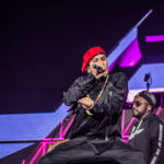 Bilder: Black Eyed Peas & India Love, Sporthalle Hamburg