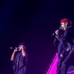 Bilder: Black Eyed Peas & India Love, Sporthalle Hamburg