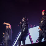 Bilder: Black Eyed Peas & India Love, Sporthalle Hamburg