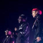 Bilder: Black Eyed Peas & India Love, Sporthalle Hamburg