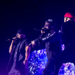 Bilder: Black Eyed Peas & India Love, Sporthalle Hamburg