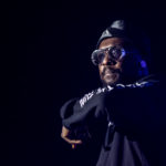 Bilder: Black Eyed Peas & India Love, Sporthalle Hamburg