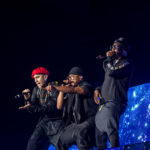 Bilder: Black Eyed Peas & India Love, Sporthalle Hamburg