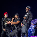 Bilder: Black Eyed Peas & India Love, Sporthalle Hamburg