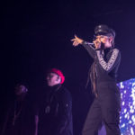 Bilder: Black Eyed Peas & India Love, Sporthalle Hamburg