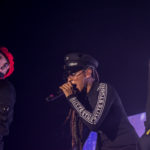 Bilder: Black Eyed Peas & India Love, Sporthalle Hamburg