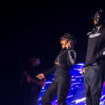 Bilder: Black Eyed Peas & India Love, Sporthalle Hamburg