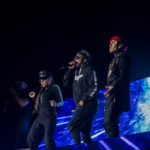 Bilder: Black Eyed Peas & India Love, Sporthalle Hamburg