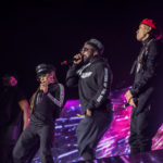 Bilder: Black Eyed Peas & India Love, Sporthalle Hamburg