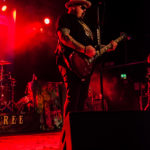 Bilder: Black Stone Cherry – Monster Truck – Große Freiheit 36, Hamburg