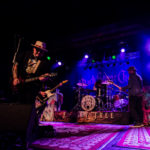 Bilder: Black Stone Cherry – Monster Truck – Große Freiheit 36, Hamburg