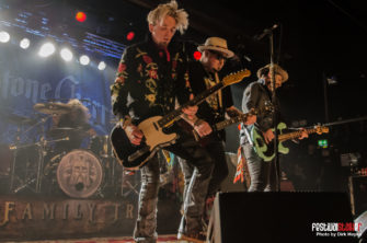 Bilder: Black Stone Cherry – Monster Truck – Große Freiheit 36, Hamburg