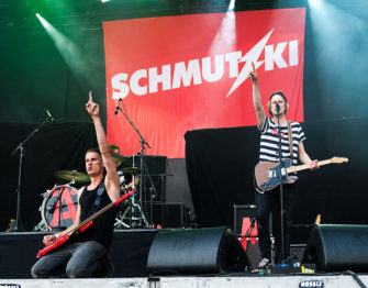 Interview – Schmutzki
