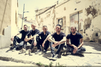 Donots geben Supportacts für Birthdayslams bekannt