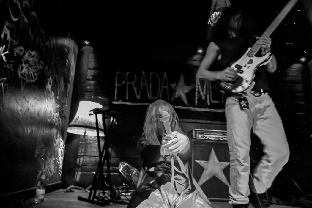 Prada Meinhoff_München