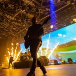 Bilder: Fall Out Boy- Mitsubishi Elektric Halle