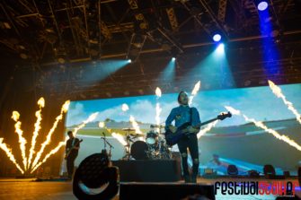 Bilder: Fall Out Boy- Mitsubishi Elektric Halle