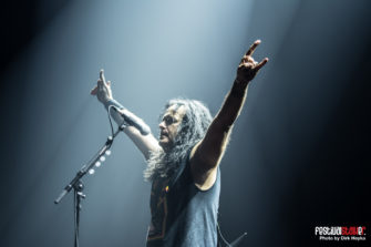 Bilder: The European Apocalypse Tour 2018 – in der Alsterdorfer Sporthalle Hamburg