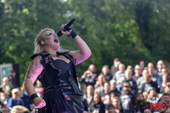 BATTLE BEAST droppen neue Single „WINGS OF LIGHT (LIVE IN HELSINKI 2023)“