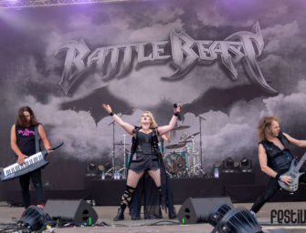 BATTLE BEAST droppen neue Single ‘Master of Illusion (Live In Helsinki 2023)