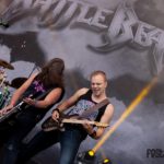 Fotos: Rockfels Festival 2018 – Der Freitag