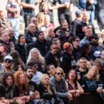 Fotos: Rockfels Festival 2018 – Der Freitag