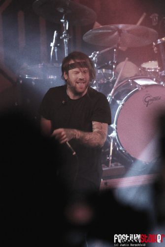 Bilder: Beartooth, skywalker, Loathe in Oberhausen